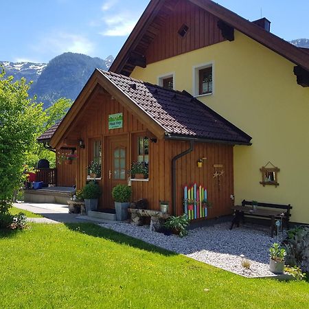 Haus Hepi Hotel Obertraun Exterior photo