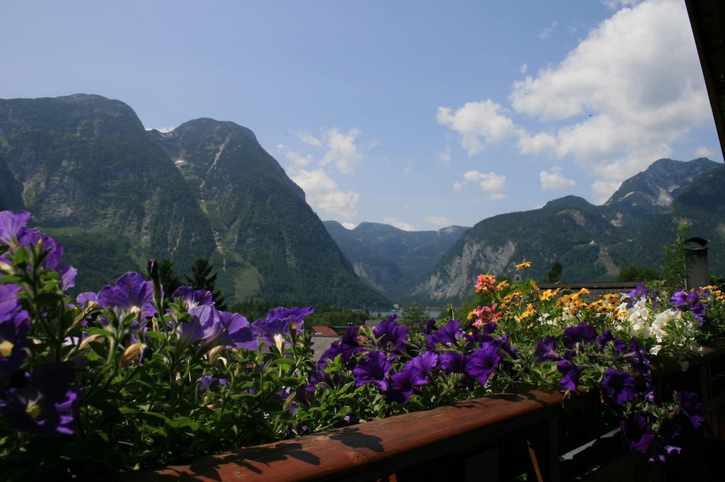Haus Hepi Hotel Obertraun Exterior photo