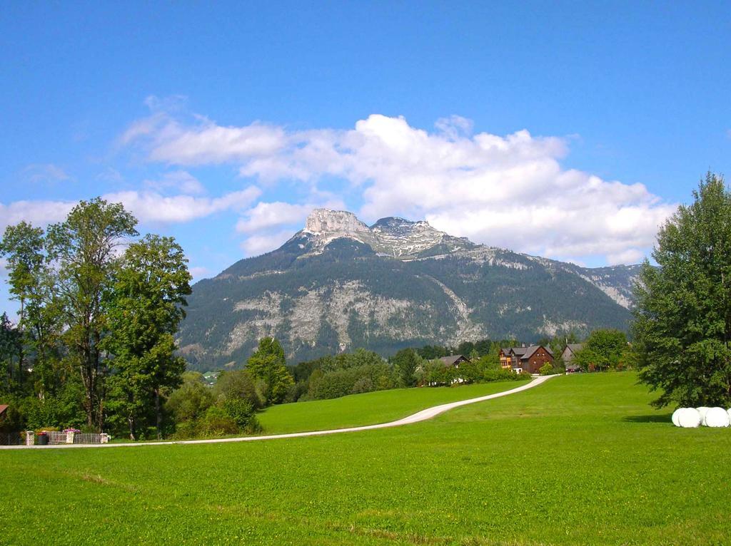Haus Hepi Hotel Obertraun Exterior photo