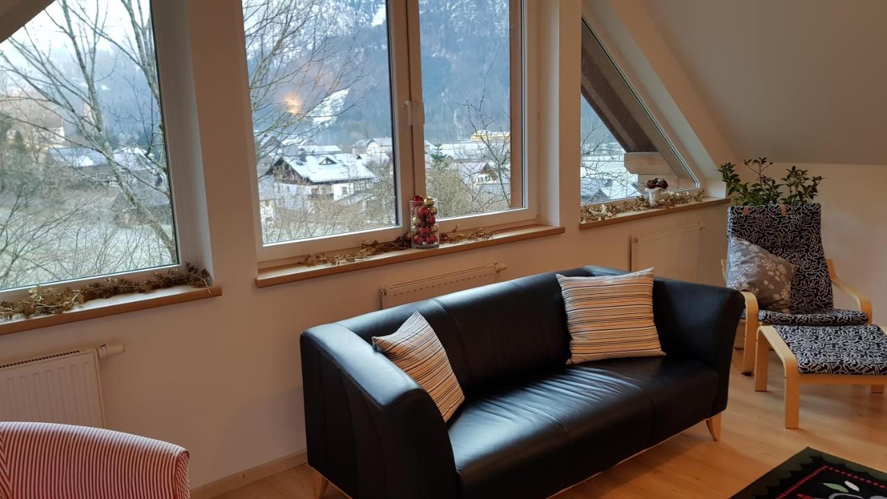 Haus Hepi Hotel Obertraun Exterior photo