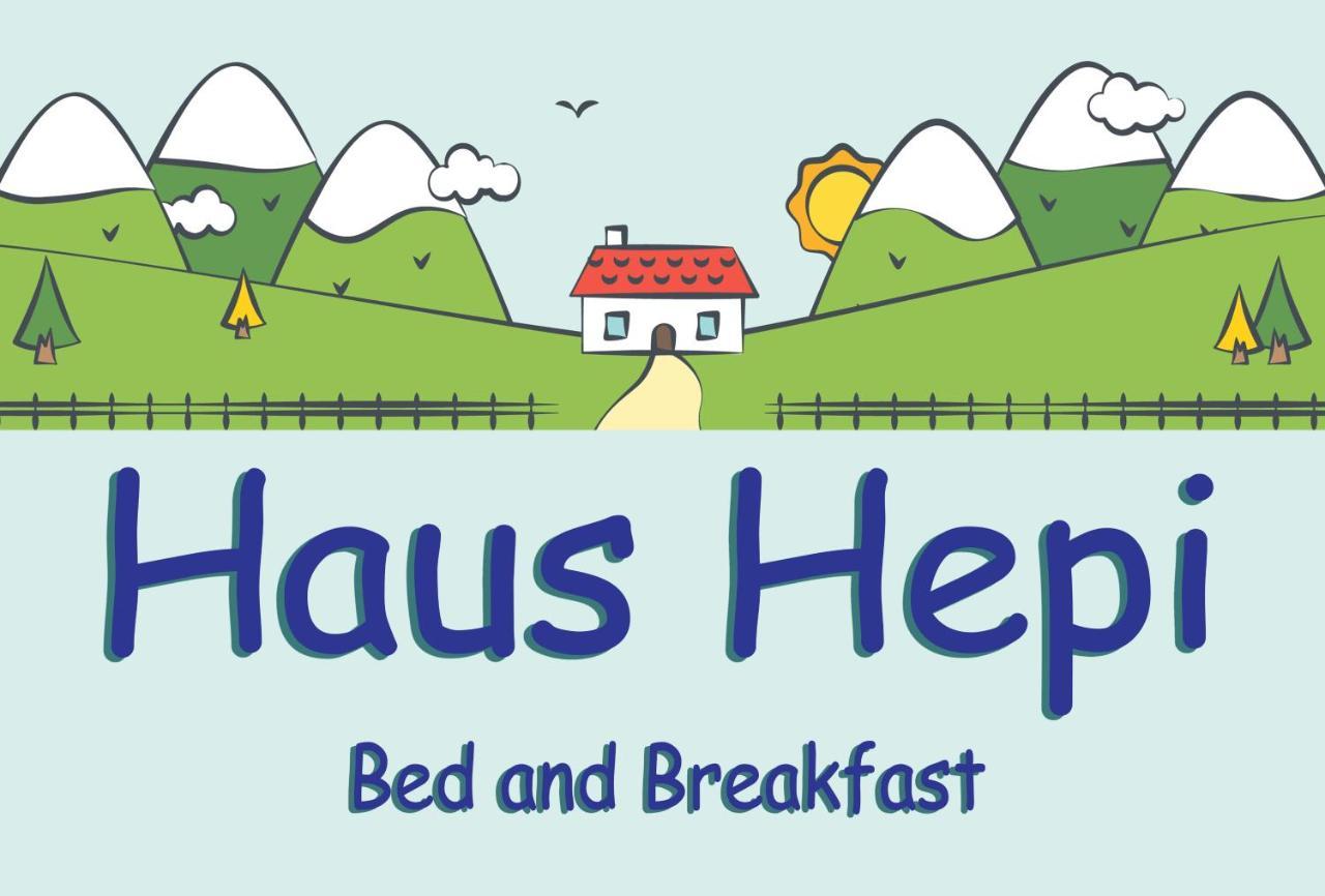 Haus Hepi Hotel Obertraun Exterior photo