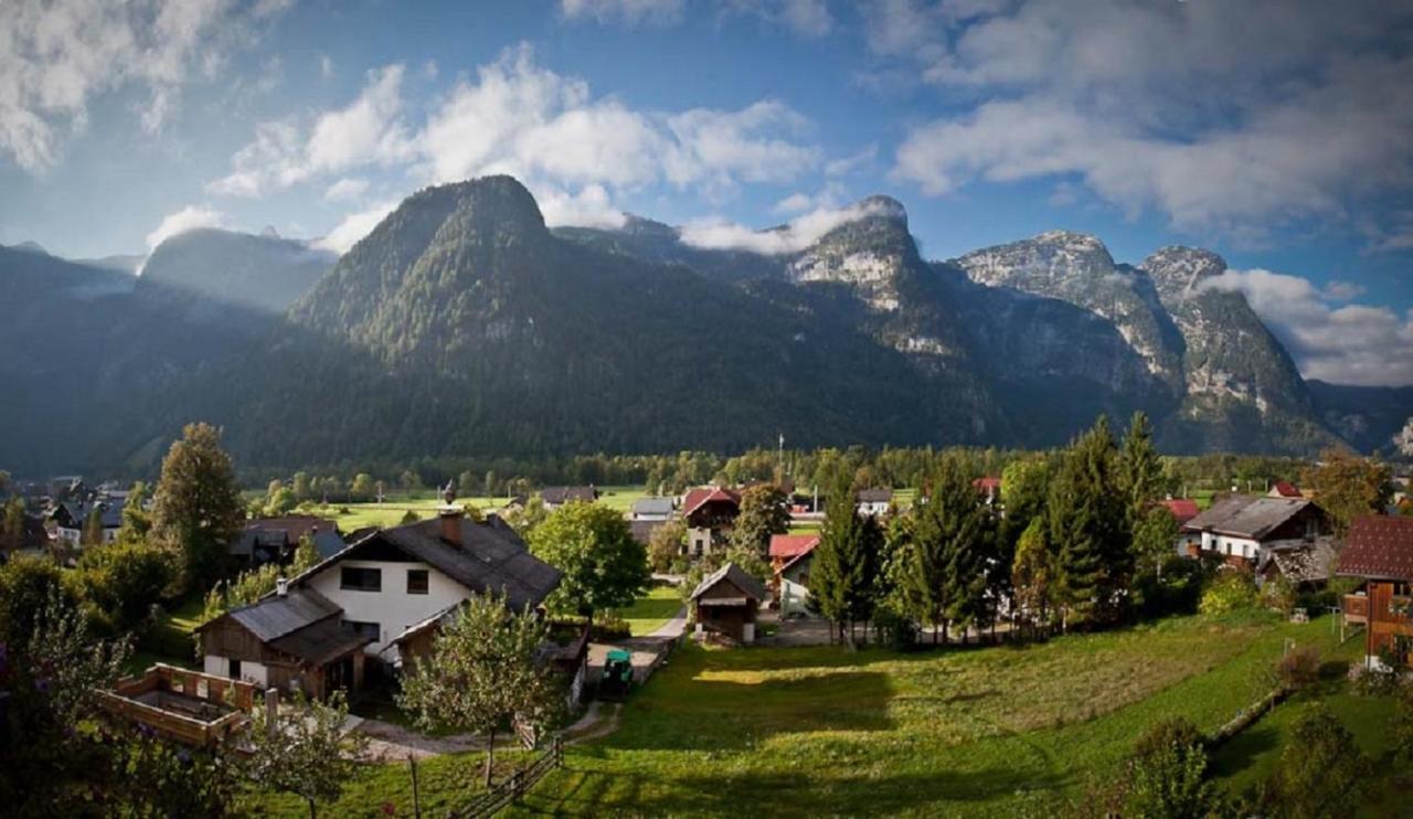 Haus Hepi Hotel Obertraun Exterior photo